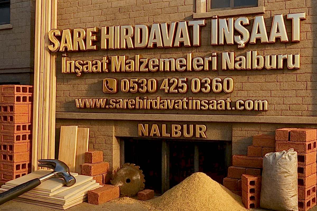 TEMEL YAPI MALZEMELERİ