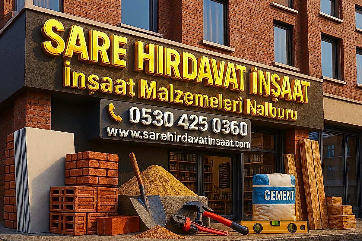 UCUZ İNŞAAT MALZEMELERİ